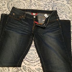 Lucky lola boot cut jeans